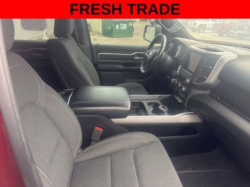 Used 2019 RAM 1500 Big Horn image 9