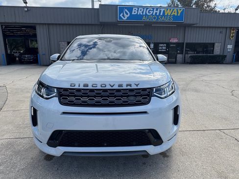 Used 2020 Land Rover Discovery Sport S R-Dynamic image 4