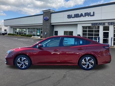 New 2025 Subaru Legacy Premium image 4