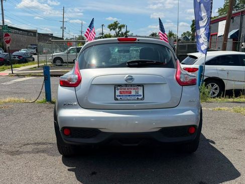 Used 2016 Nissan Juke S AWD/4WD image 4