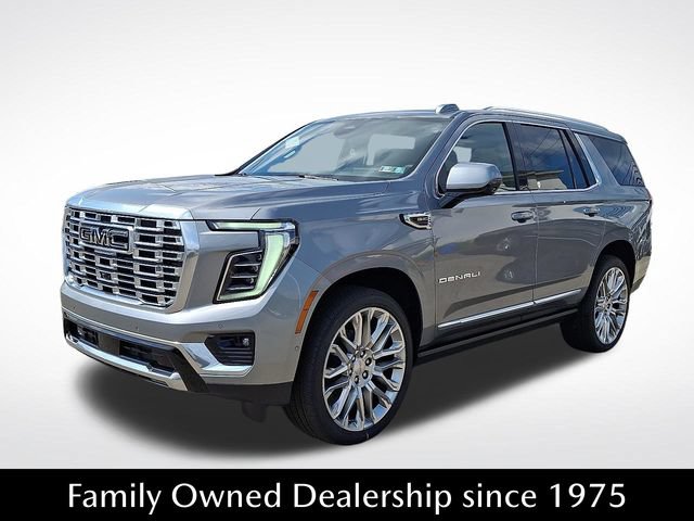 New 2026 GMC Yukon Denali w/ Denali Reserve Package AWD/4WD image 3