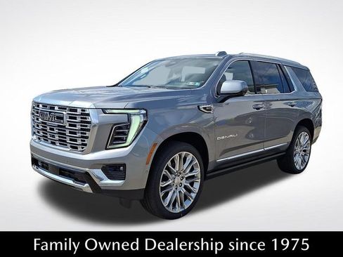 New 2026 GMC Yukon Denali w/ Denali Reserve Package AWD/4WD image 3