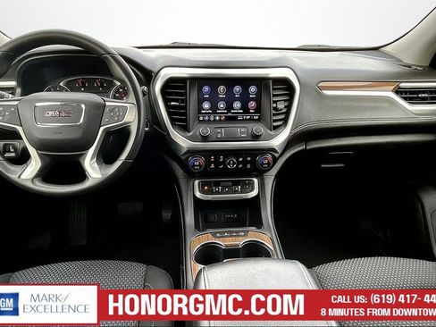 Used 2023 GMC Acadia SLE w/ Elevation Edition image 7