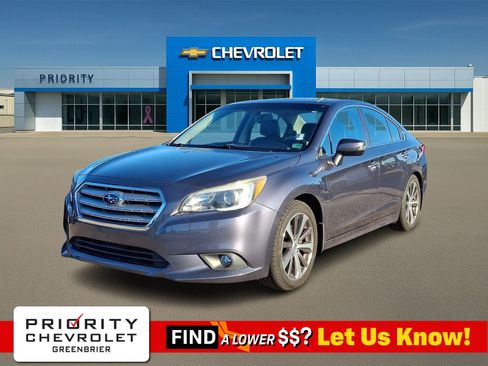 Used 2017 Subaru Legacy 2.5i Limited w/ Popular Package #4 image 1