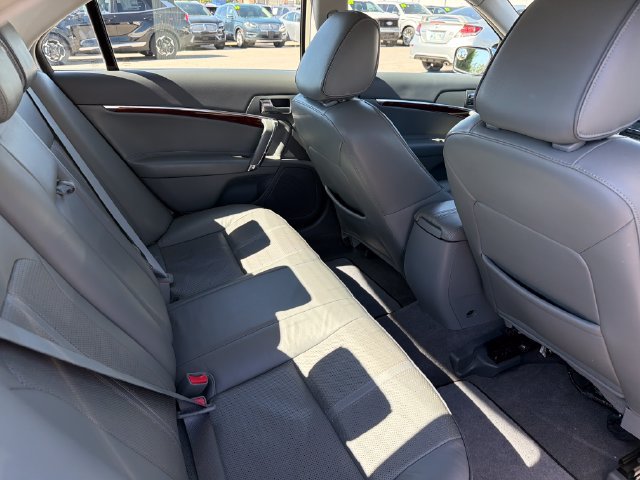Used 2010 Lincoln MKZ FWD image 27