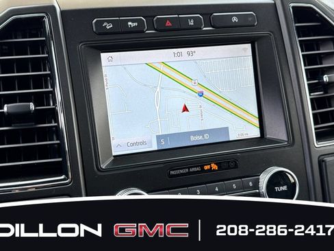 Used 2021 Ford Expedition Max Limited AWD/4WD image 21