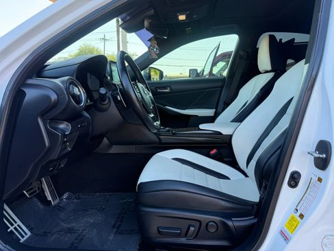 Used 2021 Lexus IS 350 F Sport w/ Navigation Package image 9