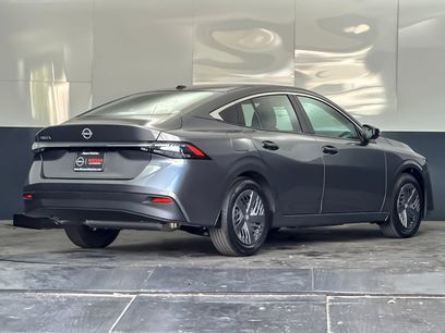 New 2027 Nissan Sentra S w/ S Cold Weather Package