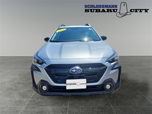 Certified 2025 Subaru Outback Onyx Edition image 12