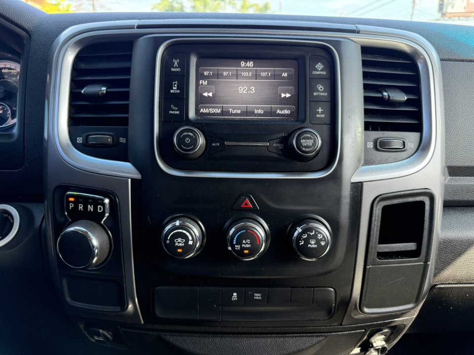 Used 2022 RAM 1500 Classic SLT RWD image 19