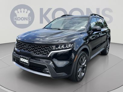 Used 2022 Kia Sorento X-Line EX