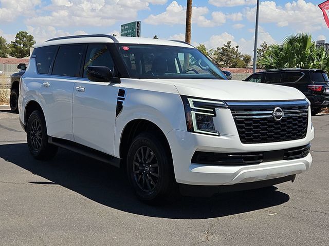 Certified 2025 Nissan Armada SV AWD/4WD image 6