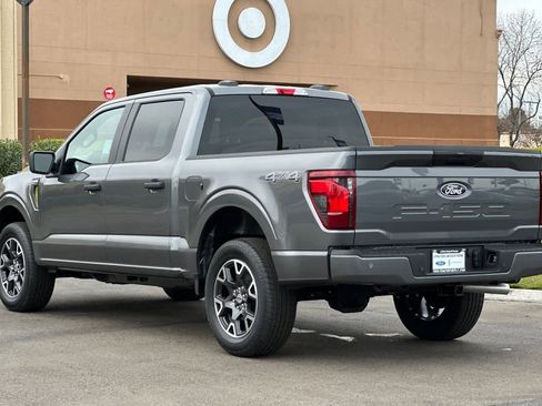 Used 2025 Ford F150 STX w/ Equipment Group 200A image 7