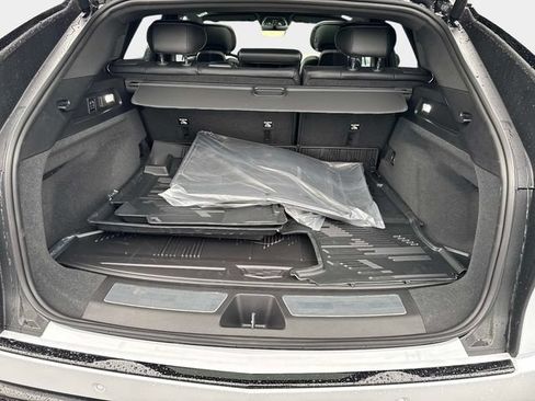 New 2026 Cadillac Lyriq V w/ LPO, Floor Liner Package AWD/4WD image 5