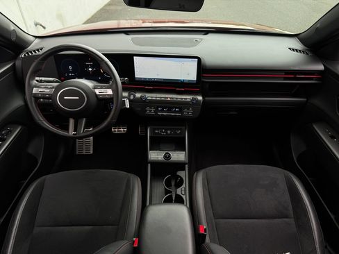 Used 2024 Hyundai Kona N Line AWD/4WD image 12