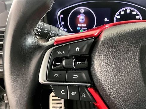 Used 2021 Honda Accord Sport image 18