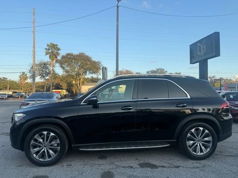 Used 2020 Mercedes-Benz GLE 350 GLE 350 Sport Utility 4D image 3