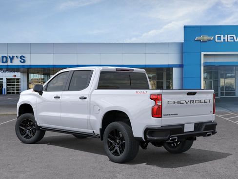 New 2026 Chevrolet Silverado 1500 LT Trail Boss w/ LT Trail Boss Premium Package AWD/4WD image 3