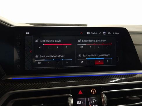 Used 2023 BMW X6 M w/ Executive Package image 35