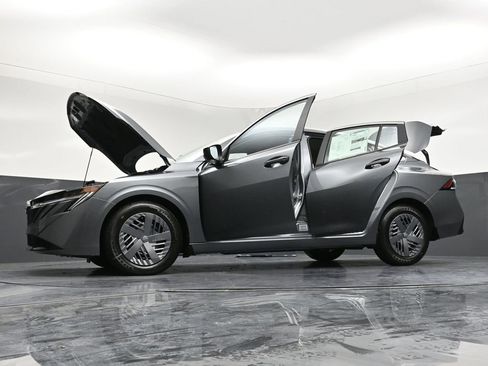 New 2026 Nissan Sentra S w/ Floor Mat Package image 36