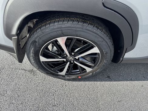 New 2025 Toyota Corolla Cross AWD Hybrid image 10