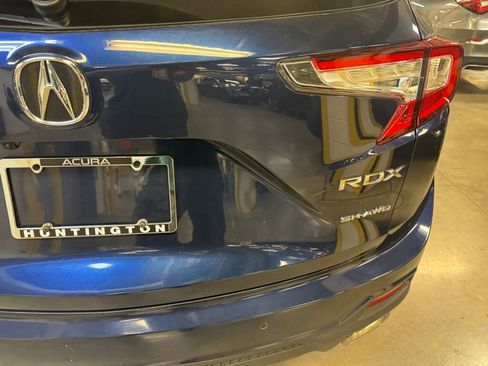 Certified 2023 Acura RDX w/ Technology Package image 34