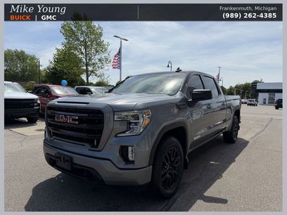 Used 2021 GMC Sierra 1500 Elevation w/ X31 Off-Road Package