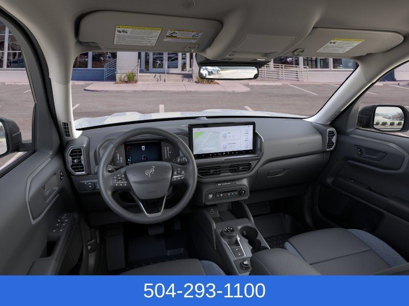 New 2026 Ford Bronco Sport Outer Banks AWD/4WD image 11