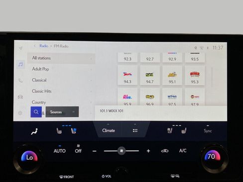 Used 2026 Lexus NX 350 AWD w/ Accessory Package (2T) image 22