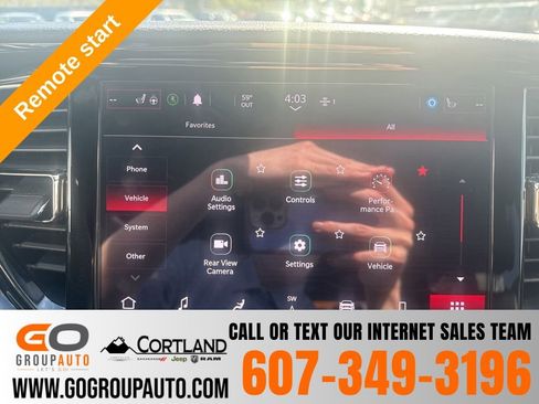 Used 2022 Dodge Durango R/T w/ Blacktop Package AWD/4WD image 57