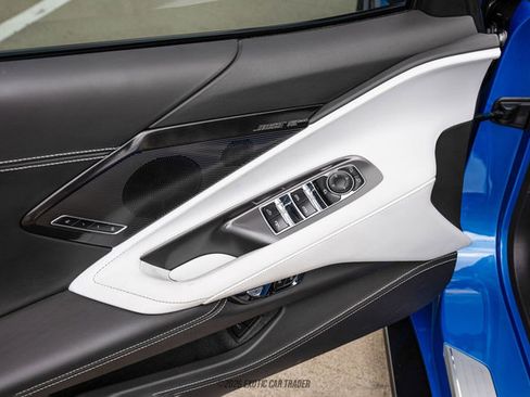 Used 2024 Chevrolet Corvette Stingray Premium Conv w/ Stealth Interior Trim Package image 28