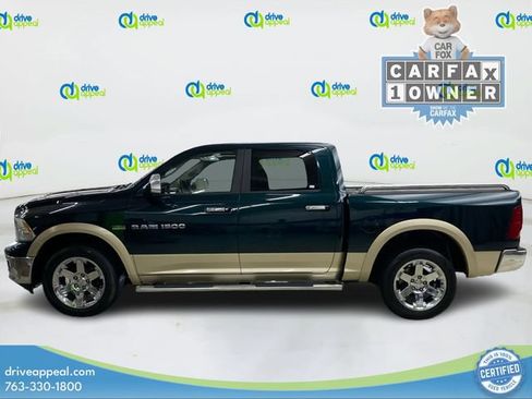 Used 2011 RAM 1500 Laramie w/ Protection Group AWD/4WD image 9