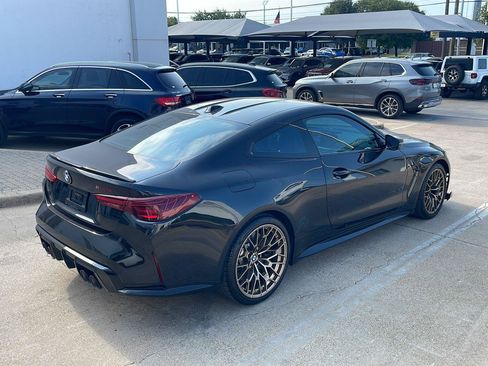 Used 2025 BMW M4 CS AWD/4WD image 4