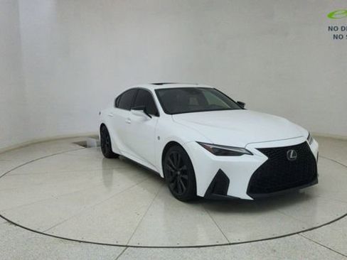 Used 2023 Lexus IS 350 F Sport RWD image 63