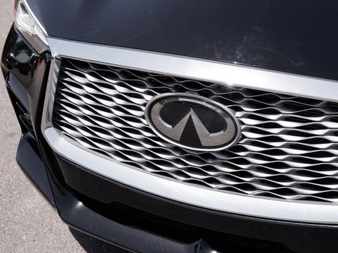 Used 2024 INFINITI QX55 Luxe w/ Cargo Package AWD/4WD image 3
