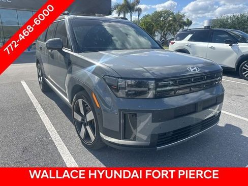 Used 2024 Hyundai Santa Fe Limited FWD image 2