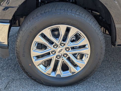 New 2026 Ford F150 Lariat w/ Equipment Group 501A Mid image 13