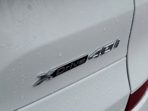 Certified 2025 BMW X5 xDrive40i w/ M Sport Package image 31