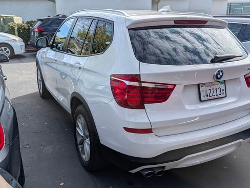 Used 2016 BMW X3 xDrive28i image 3