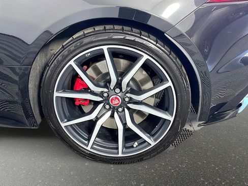 Certified 2023 Jaguar F-TYPE R AWD/4WD image 27