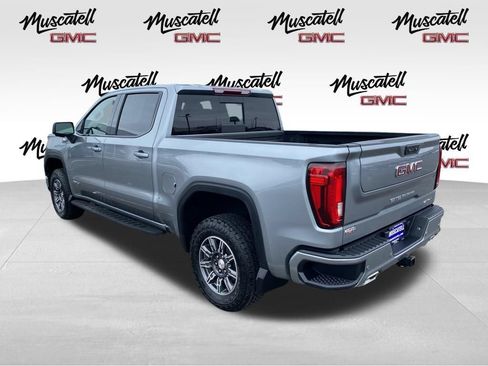 Used 2025 GMC Sierra 1500 AT4 w/ AT4 Premium Package AWD/4WD image 8