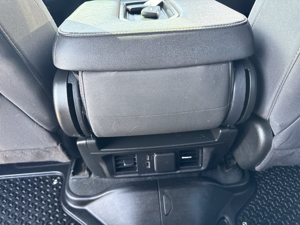 Used 2025 Chevrolet Silverado 1500 LT Trail Boss w/ Protection Package AWD/4WD image 16