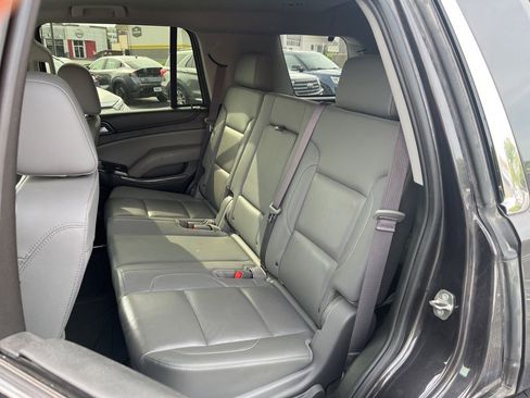 Used 2017 Chevrolet Tahoe LT w/ LT Signature Package AWD/4WD image 23