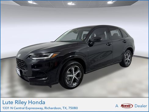 Used 2024 Honda HR-V EX-L image 1