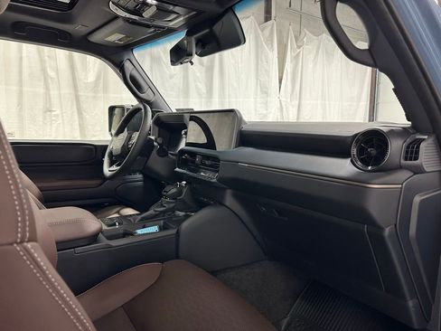 Used 2025 Toyota Land Cruiser w/ Premium Package image 65