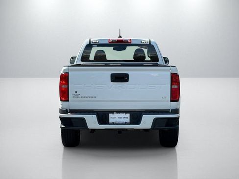 Used 2021 Chevrolet Colorado LT w/ Fleet Safety Package RWD image 6