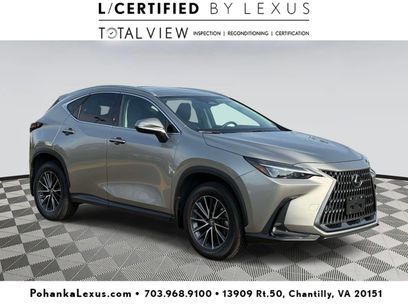 Used 2025 Lexus NX 350 AWD w/ Accessory Package (2T)