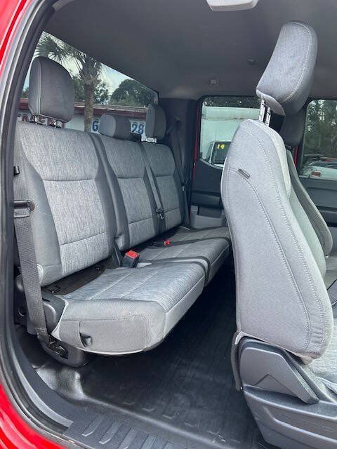 Used 2022 Ford F150 XL w/ Trailer Tow Package AWD/4WD image 32