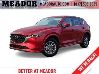 Used 2025 MAZDA CX-5 AWD 2.5 S w/ Select Package video 1