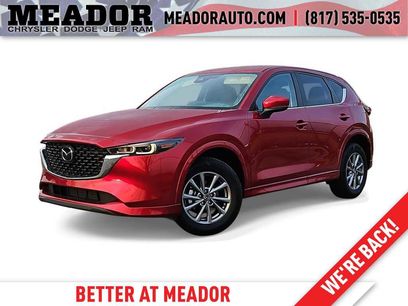 Used 2025 MAZDA CX-5 AWD 2.5 S w/ Select Package